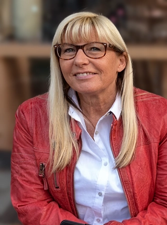 Brigitte Büschemann, Geschäftsführerin von brigitteImmobilien.de
